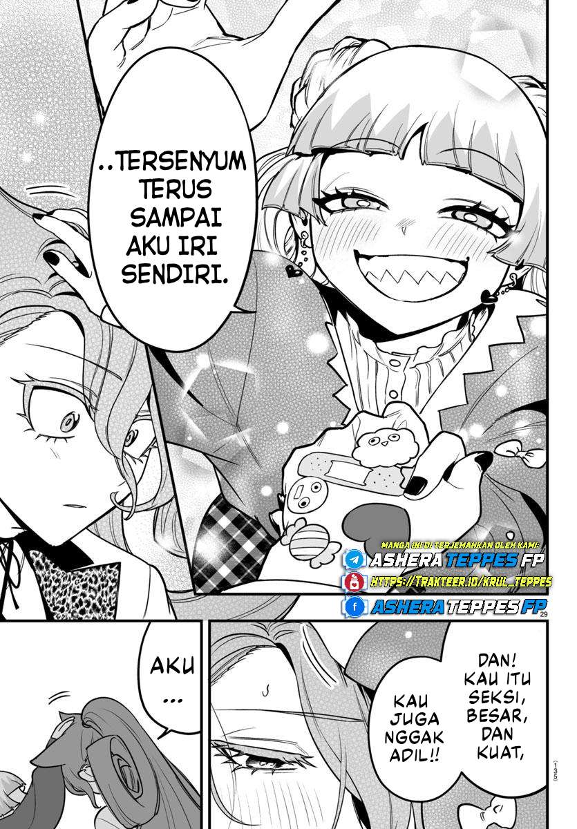 Mairimashita! Iruma-kun: If Episode of Mafia Chapter 20 - halaman 29
