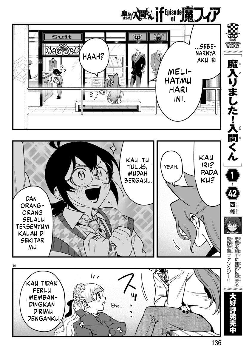 Mairimashita! Iruma-kun: If Episode of Mafia Chapter 20 - halaman 30