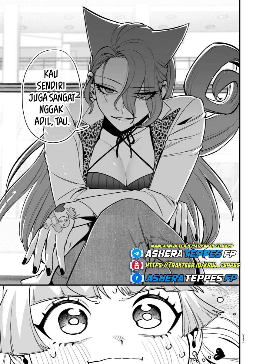 Mairimashita! Iruma-kun: If Episode of Mafia Chapter 20 - halaman 31