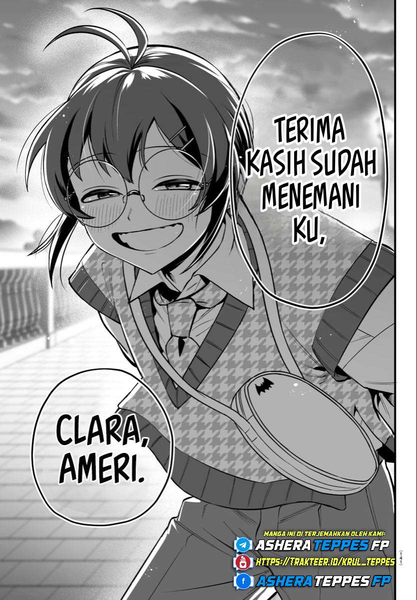 Mairimashita! Iruma-kun: If Episode of Mafia Chapter 20 - halaman 35