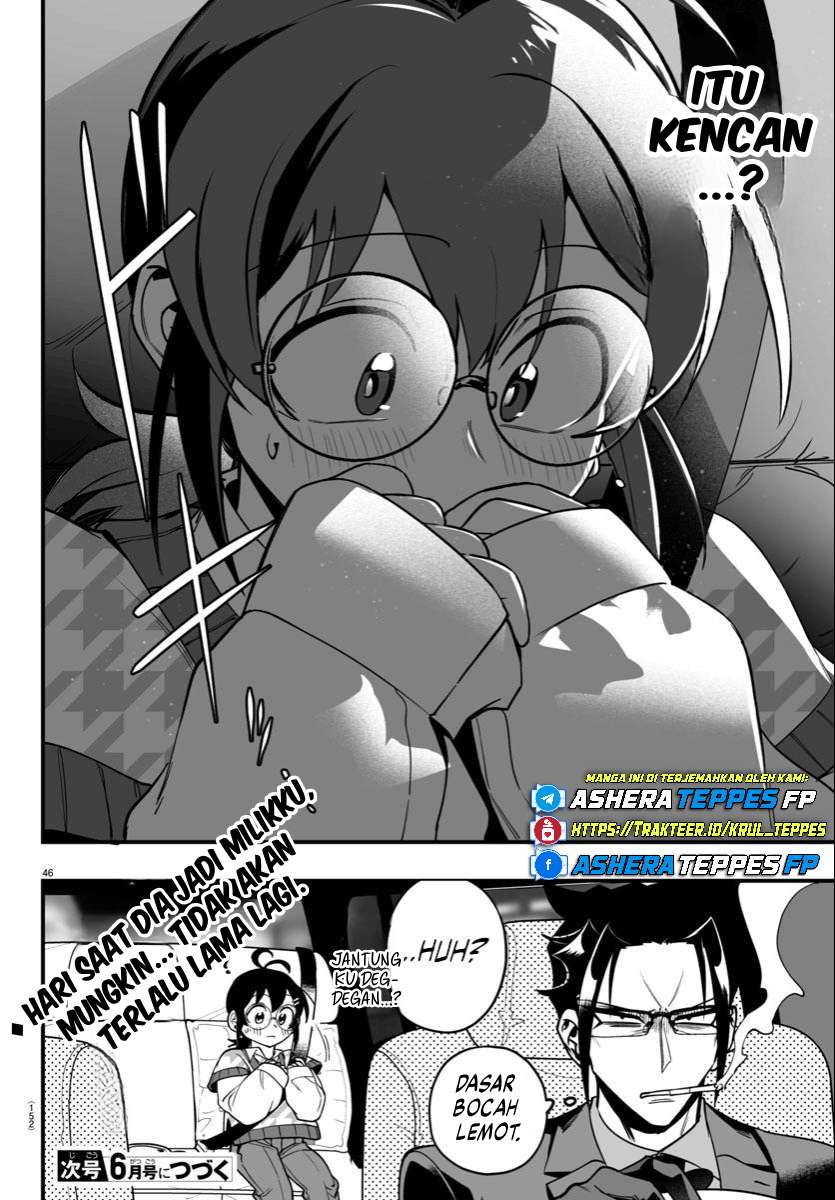 Mairimashita! Iruma-kun: If Episode of Mafia Chapter 20 - halaman 45