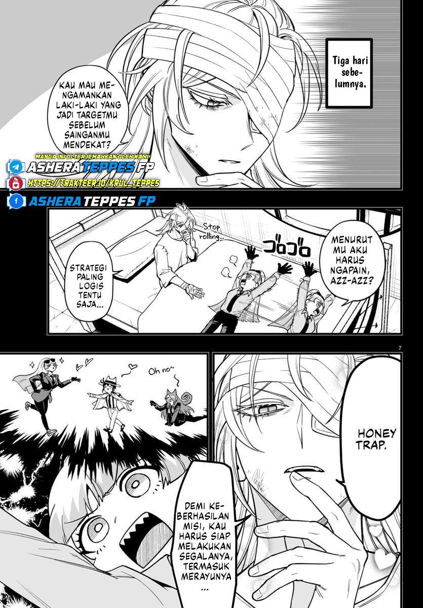 Mairimashita! Iruma-kun: If Episode of Mafia Chapter 20 - halaman 9