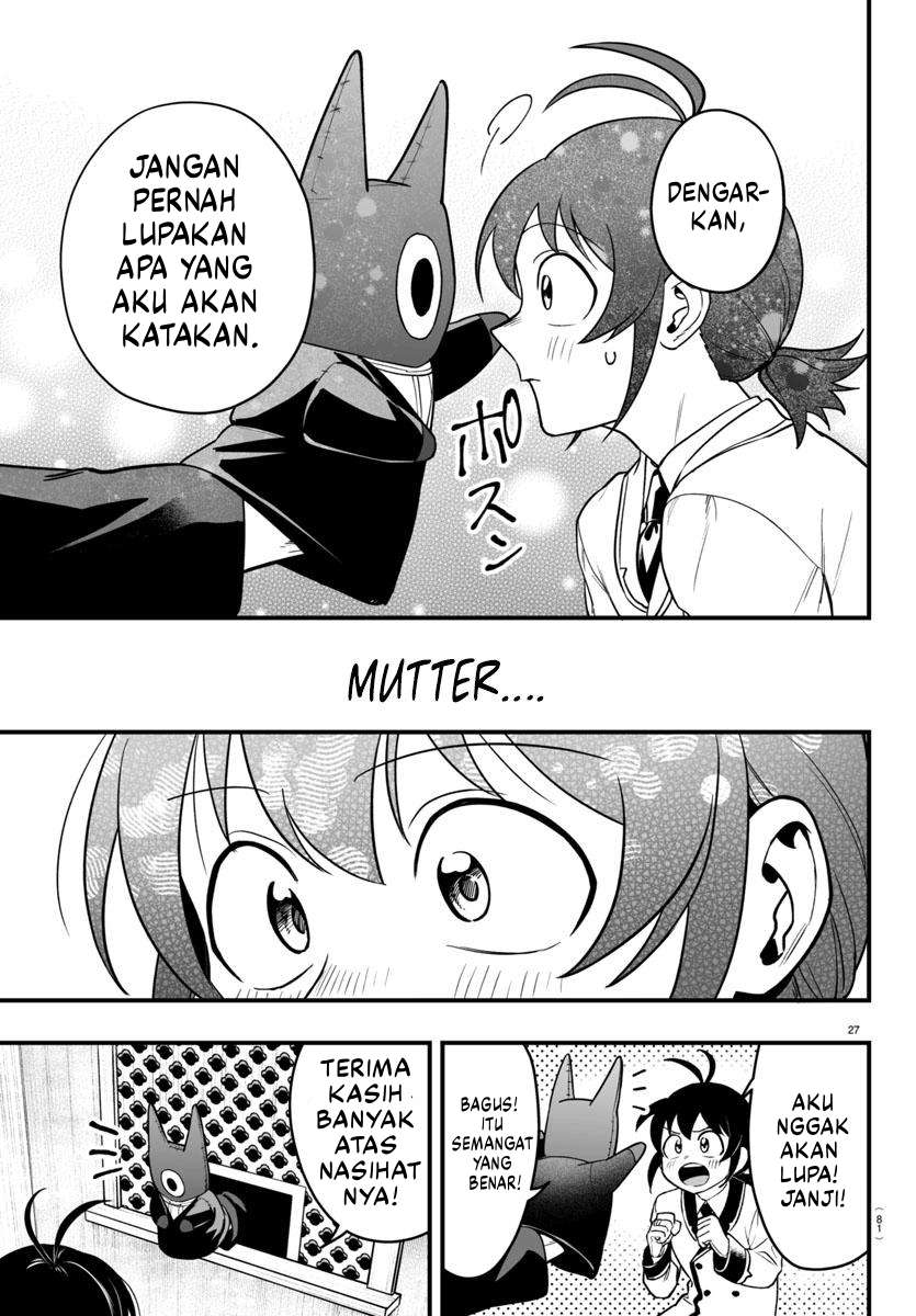 Mairimashita! Iruma-kun: If Episode of Mafia Chapter 21 - halaman 29
