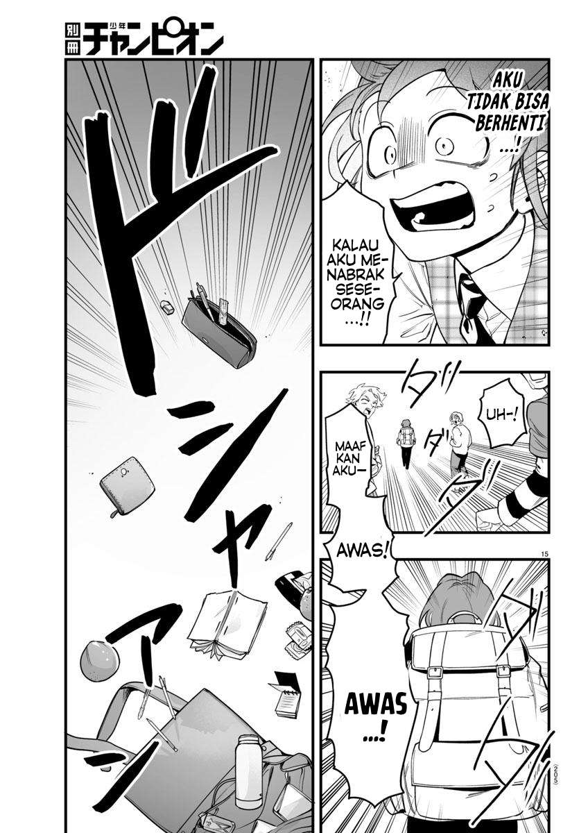 Mairimashita! Iruma-kun: If Episode of Mafia Chapter 22 - halaman 16