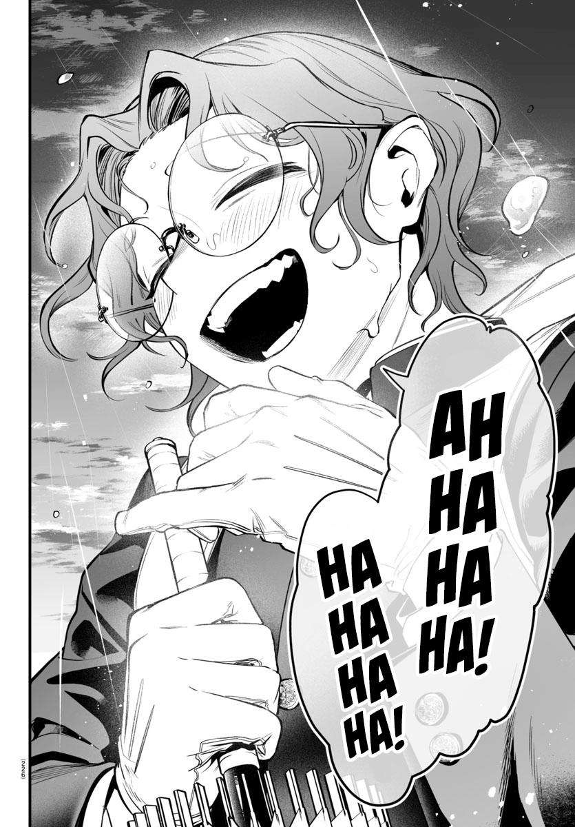 Mairimashita! Iruma-kun: If Episode of Mafia Chapter 22 - halaman 36