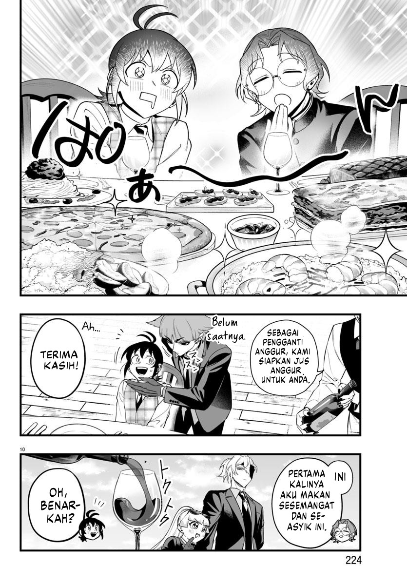 Mairimashita! Iruma-kun: If Episode of Mafia Chapter 23 - halaman 11
