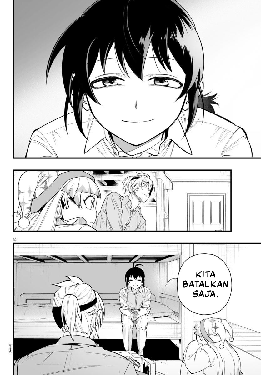 Mairimashita! Iruma-kun: If Episode of Mafia Chapter 23 - halaman 31