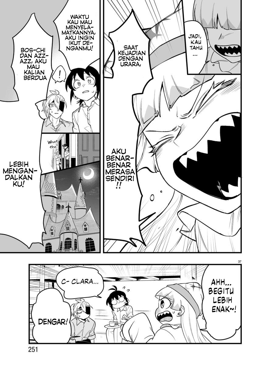 Mairimashita! Iruma-kun: If Episode of Mafia Chapter 23 - halaman 38