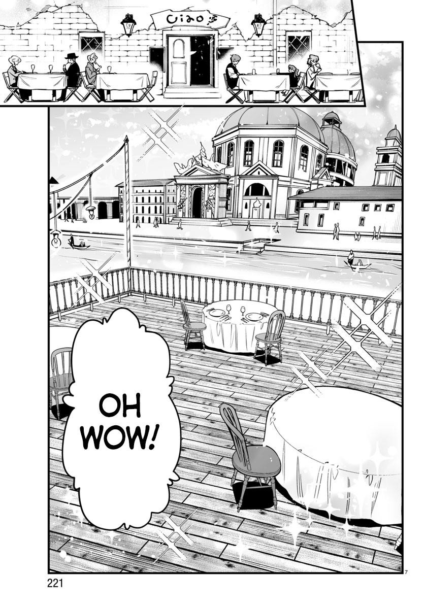 Mairimashita! Iruma-kun: If Episode of Mafia Chapter 23 - halaman 8