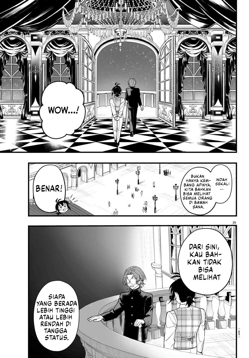 Mairimashita! Iruma-kun: If Episode of Mafia Chapter 24 - halaman 31