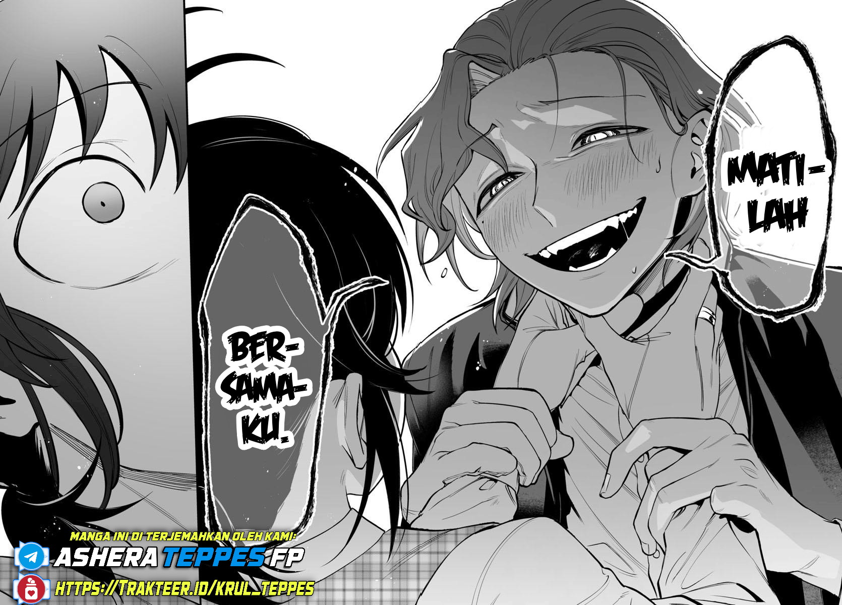 Mairimashita! Iruma-kun: If Episode of Mafia Chapter 24 - halaman 45