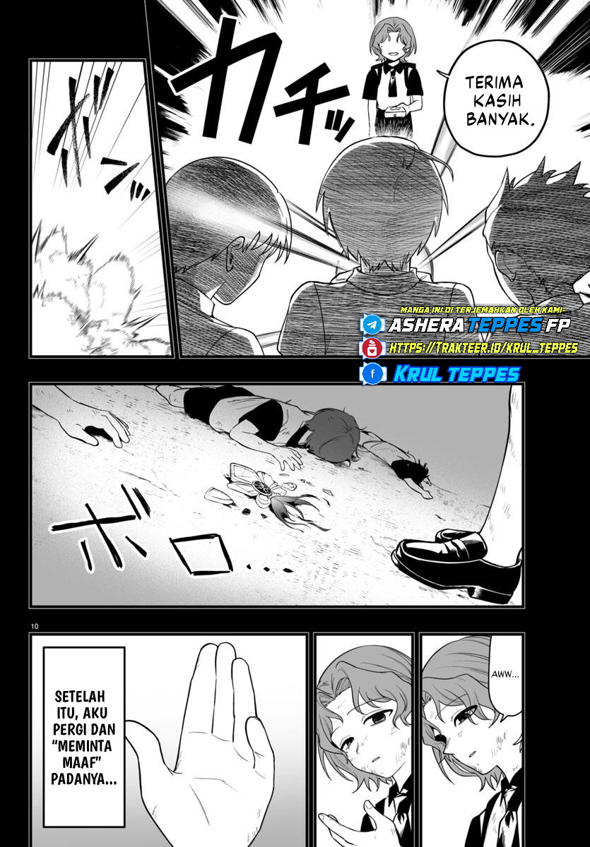 Mairimashita! Iruma-kun: If Episode of Mafia Chapter 25 - halaman 11