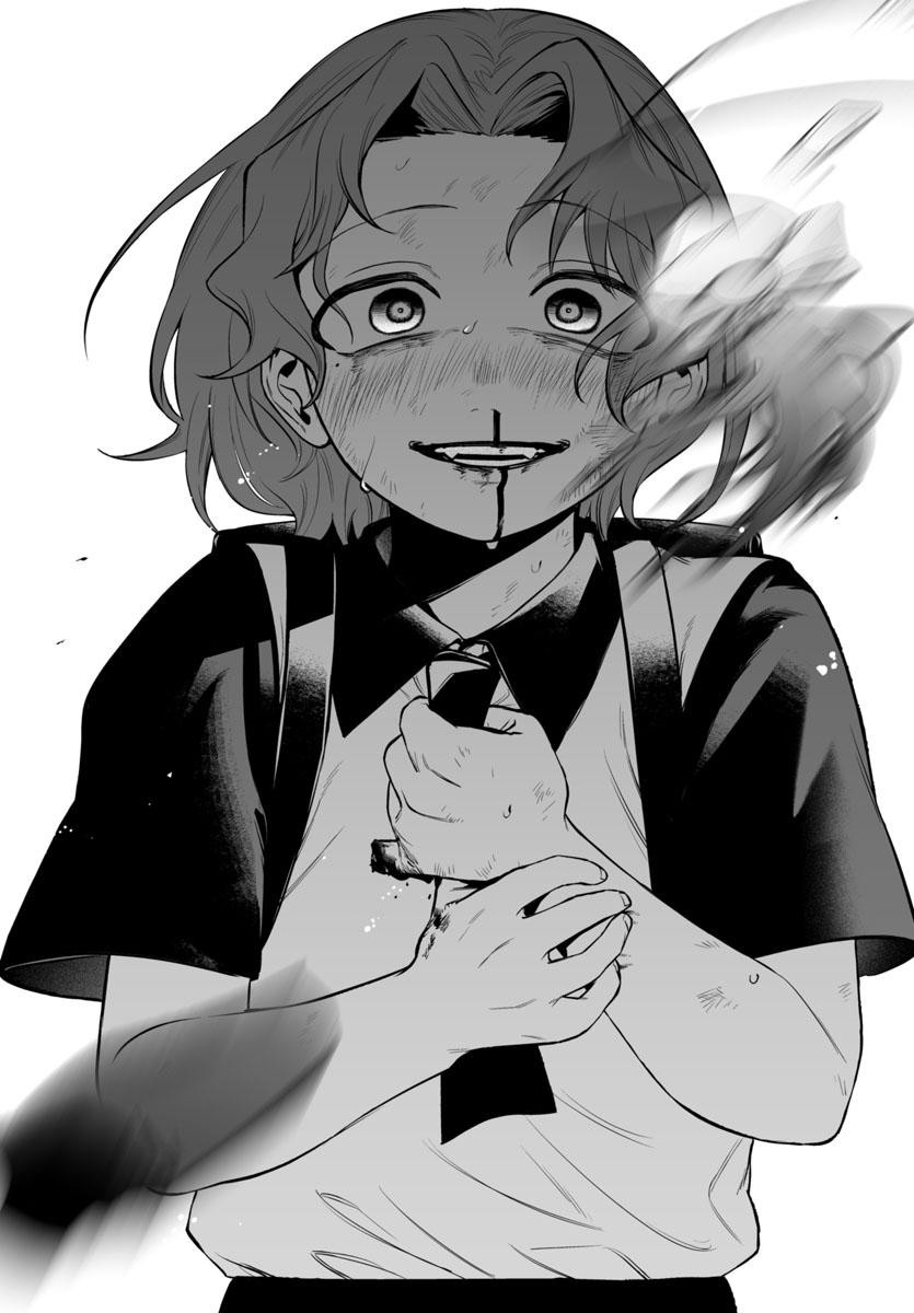 Mairimashita! Iruma-kun: If Episode of Mafia Chapter 25 - halaman 14