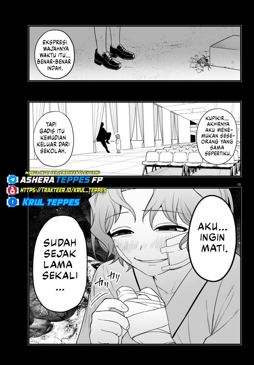 Mairimashita! Iruma-kun: If Episode of Mafia Chapter 25 - halaman 15