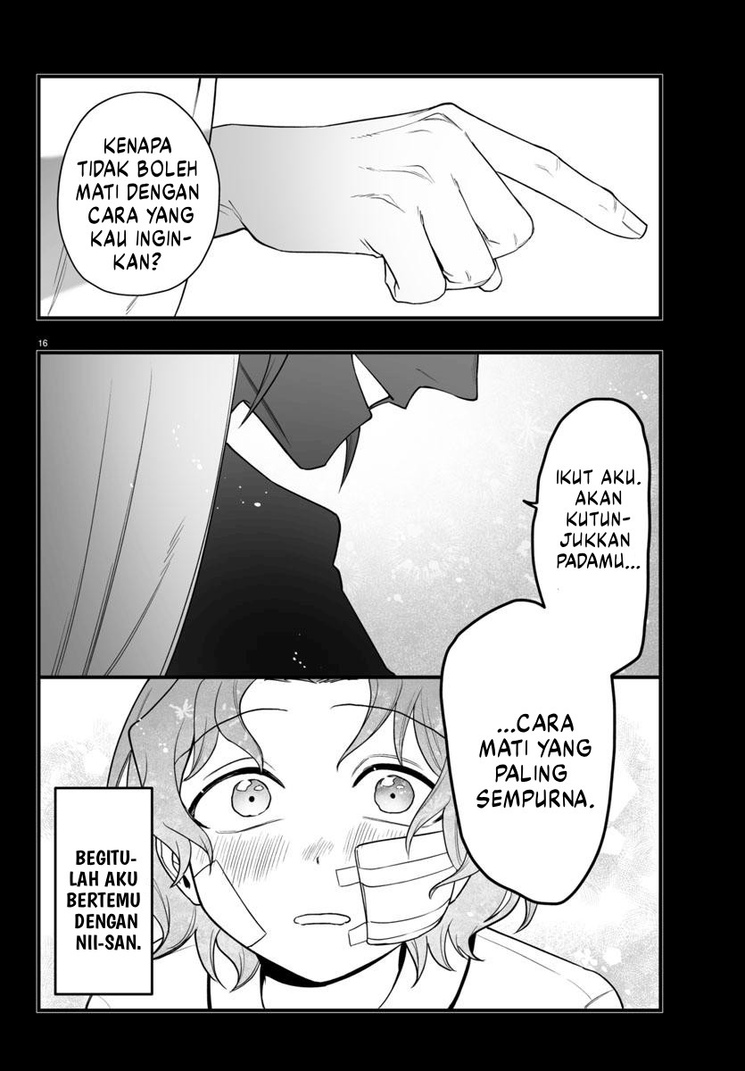 Mairimashita! Iruma-kun: If Episode of Mafia Chapter 25 - halaman 18