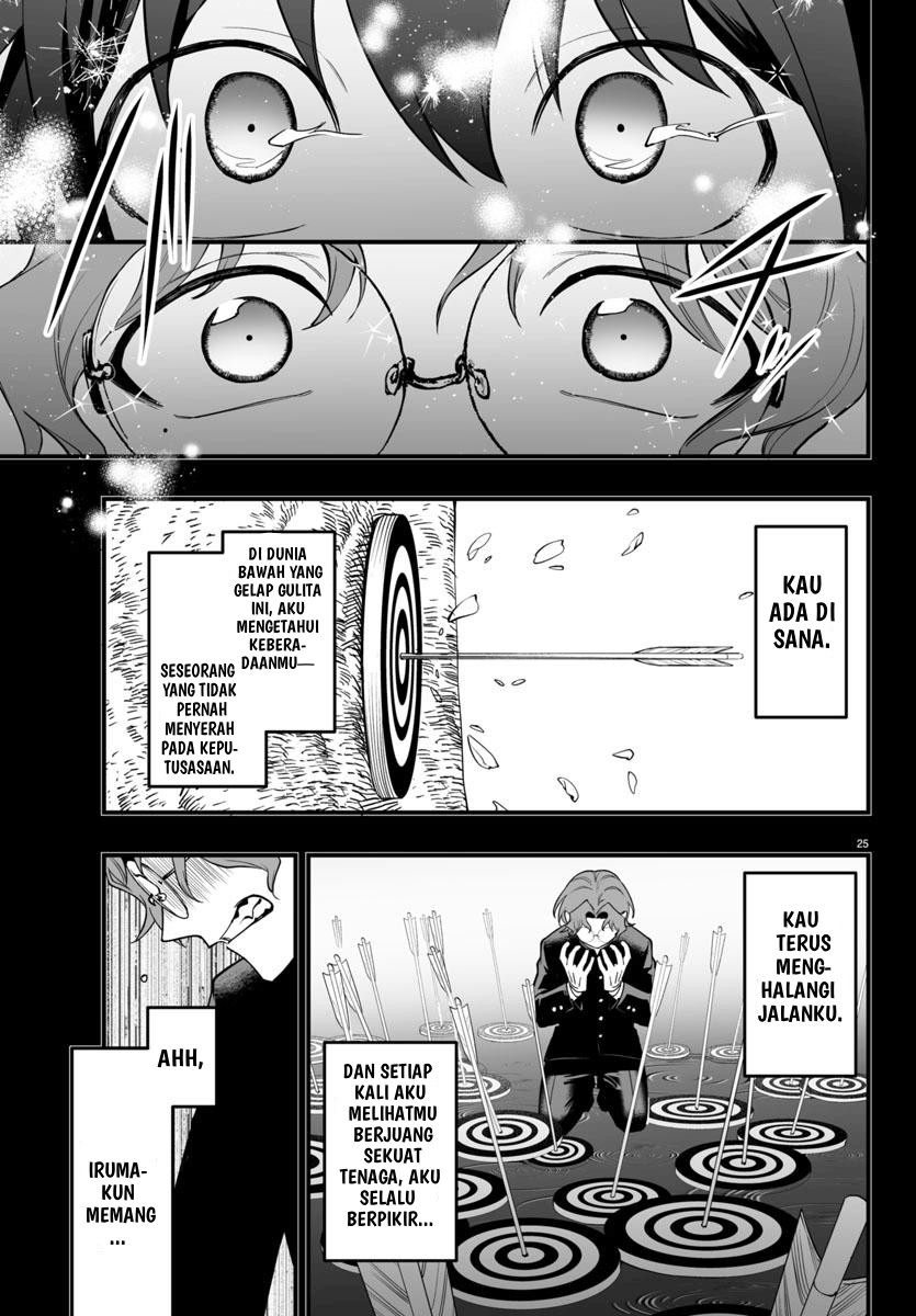 Mairimashita! Iruma-kun: If Episode of Mafia Chapter 25 - halaman 27