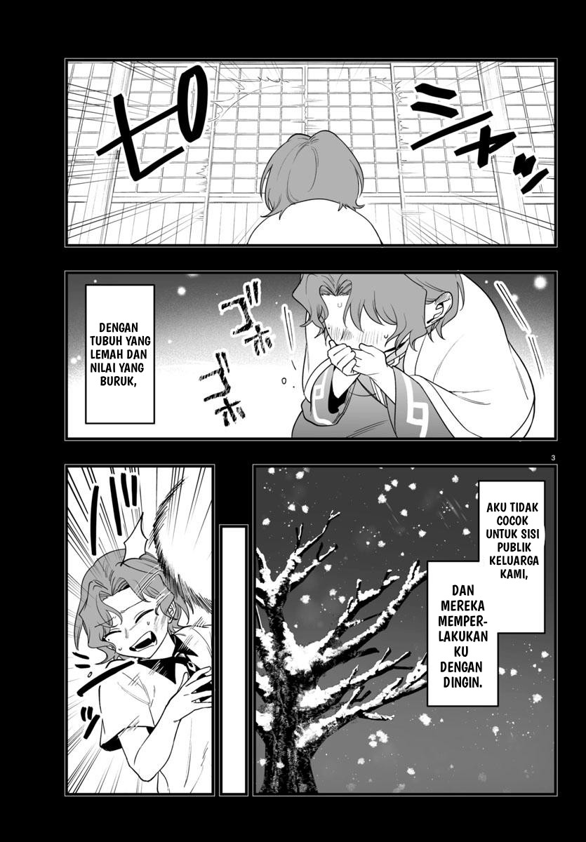 Mairimashita! Iruma-kun: If Episode of Mafia Chapter 25 - halaman 4