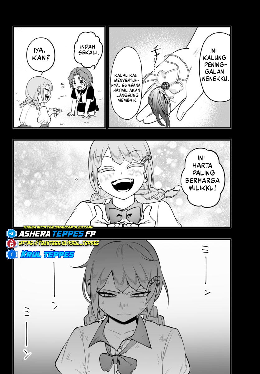 Mairimashita! Iruma-kun: If Episode of Mafia Chapter 25 - halaman 7