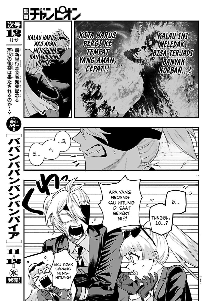 Mairimashita! Iruma-kun: If Episode of Mafia Chapter 26 - halaman 22