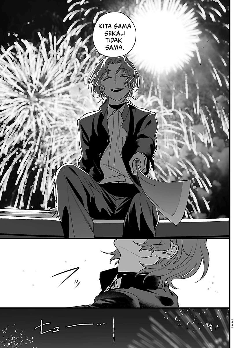 Mairimashita! Iruma-kun: If Episode of Mafia Chapter 26 - halaman 37