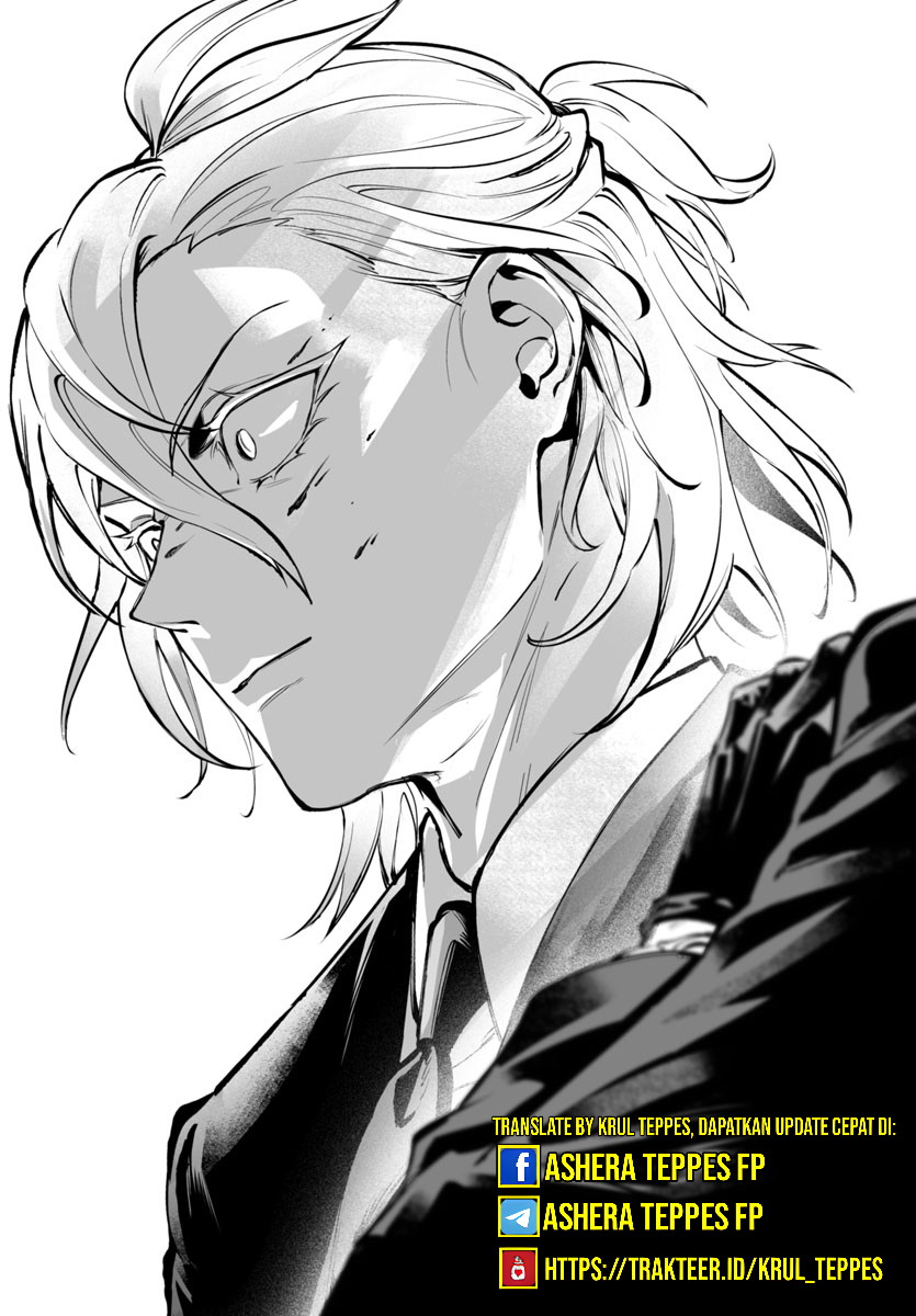 Mairimashita! Iruma-kun: If Episode of Mafia Chapter 4 - halaman 41