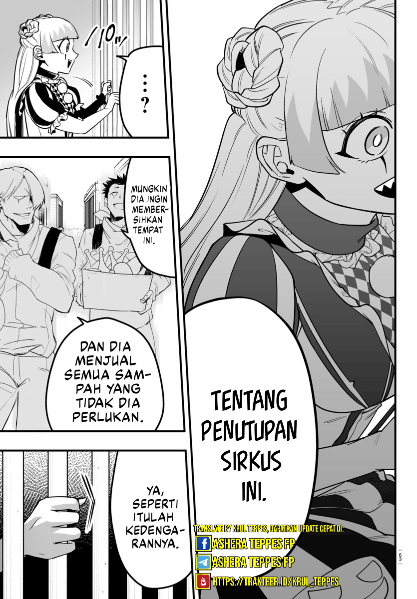 Mairimashita! Iruma-kun: If Episode of Mafia Chapter 6 - halaman 26
