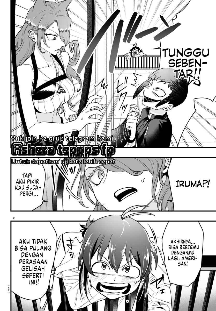 Mairimashita! Iruma-kun: If Episode of Mafia Chapter 9.1 - halaman 4