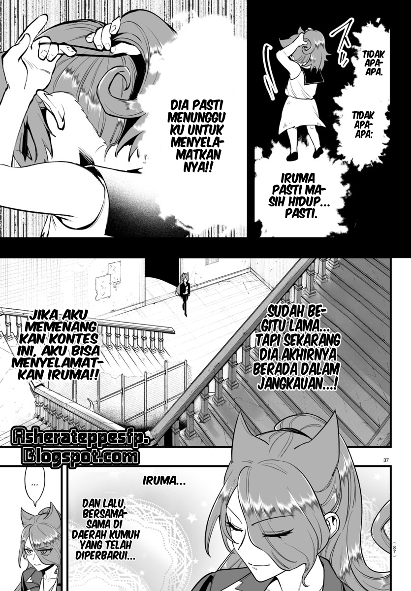 Mairimashita! Iruma-kun: If Episode of Mafia Chapter 9.2 - halaman 18