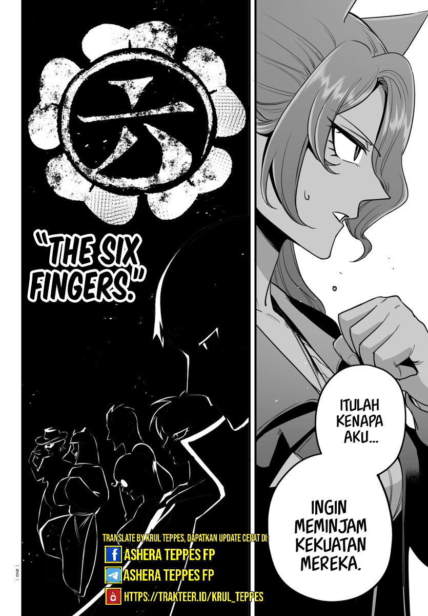 Mairimashita! Iruma-kun: If Episode of Mafia Chapter 9.2 - halaman 21
