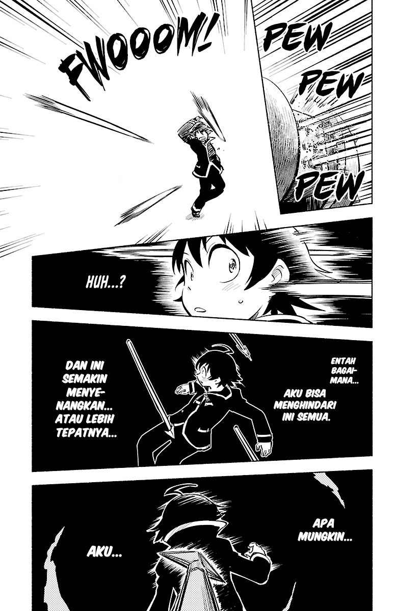Mairimashita! Iruma-kun Koushiki Anthology: Houkago no! Iruma-kun Chapter 10 - halaman 10