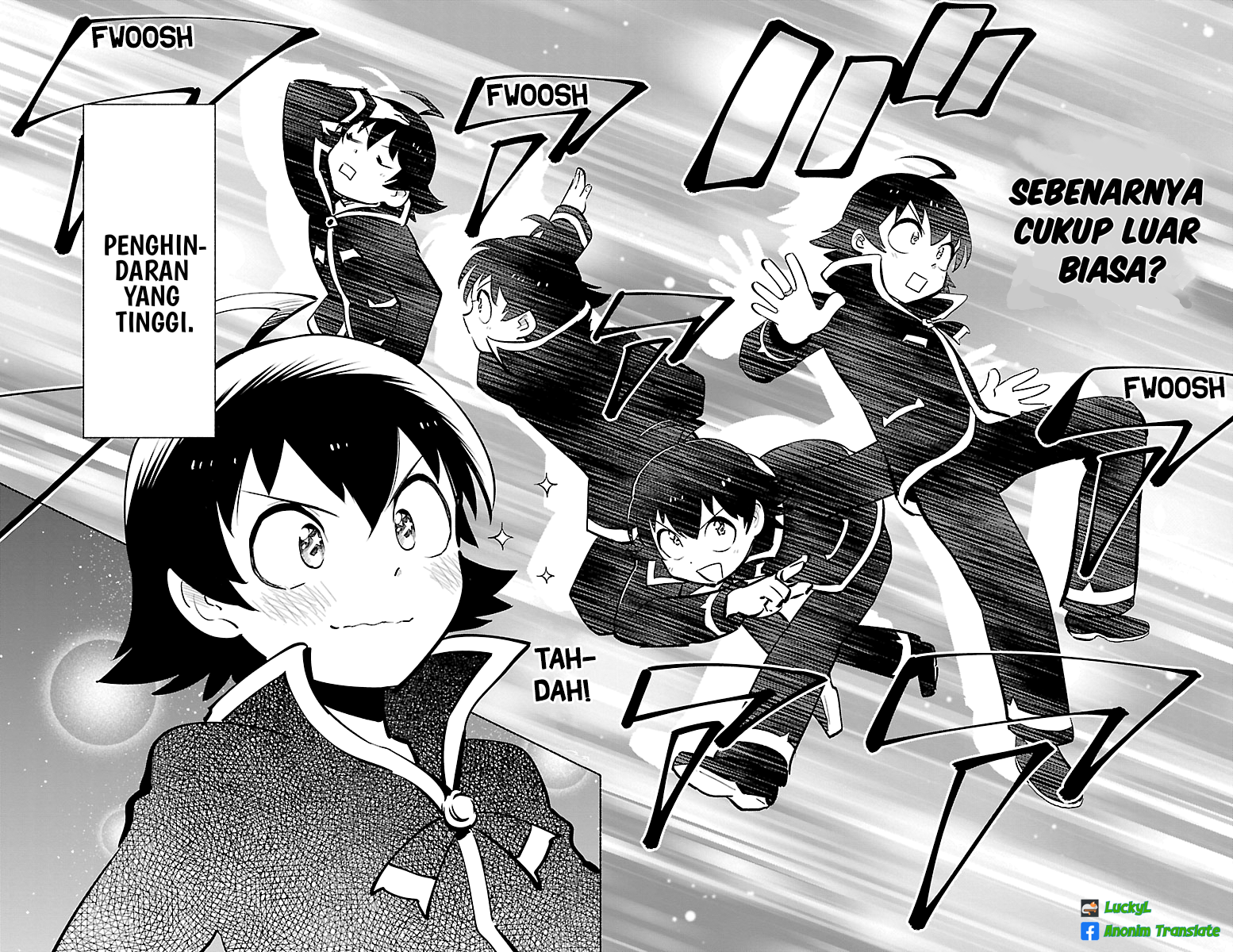 Mairimashita! Iruma-kun Koushiki Anthology: Houkago no! Iruma-kun Chapter 10 - halaman 11