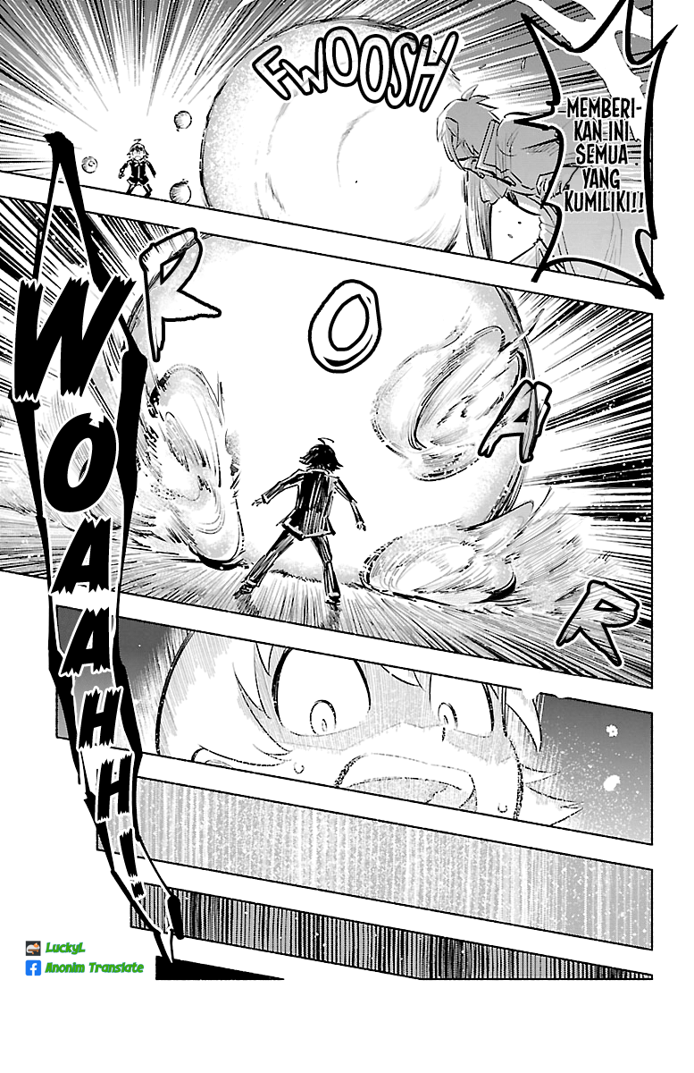 Mairimashita! Iruma-kun Koushiki Anthology: Houkago no! Iruma-kun Chapter 10 - halaman 13