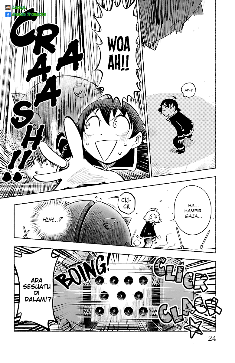 Mairimashita! Iruma-kun Koushiki Anthology: Houkago no! Iruma-kun Chapter 10 - halaman 9