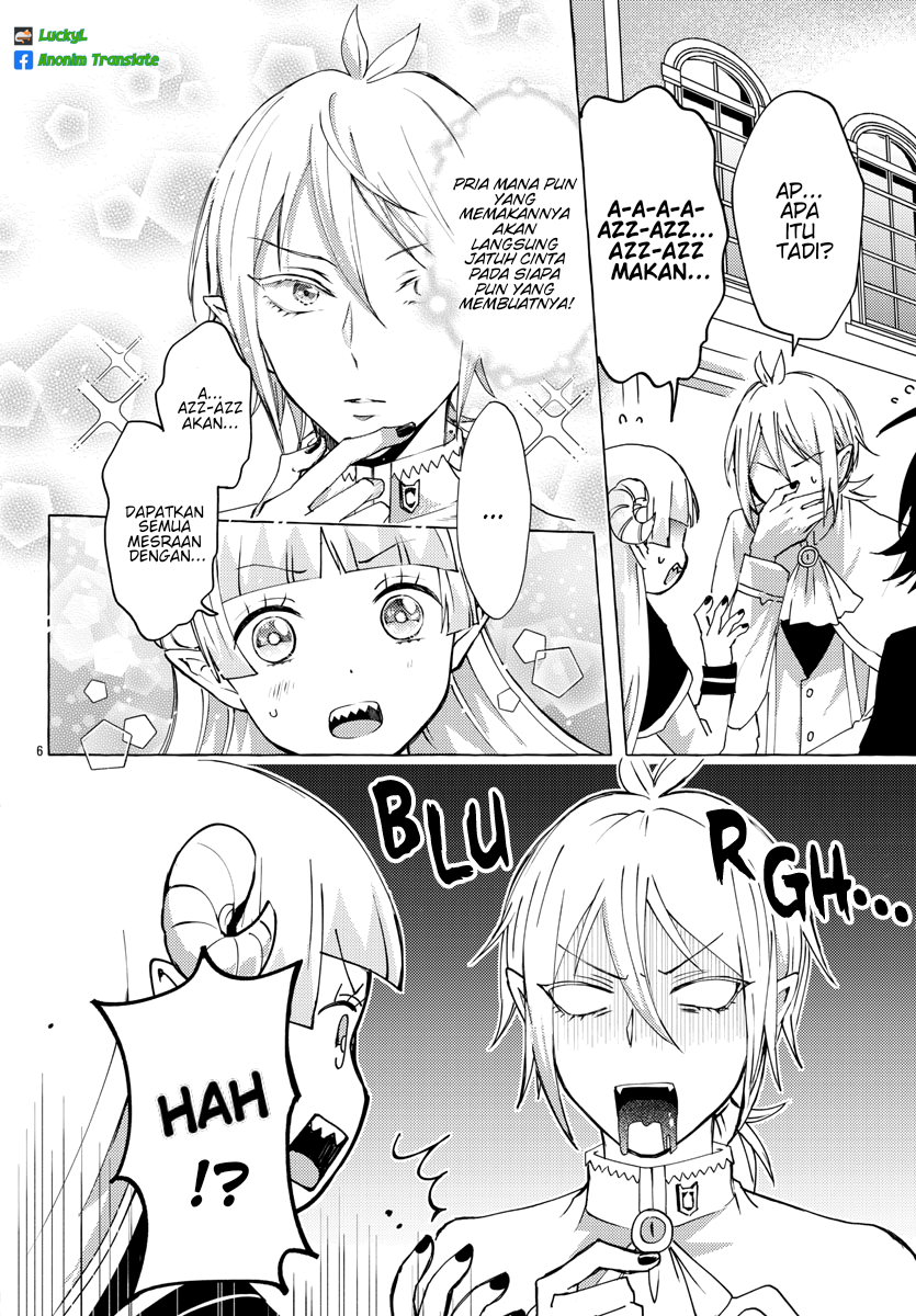 Mairimashita! Iruma-kun Koushiki Anthology: Houkago no! Iruma-kun Chapter 6 - halaman 7
