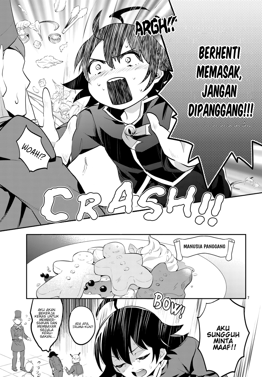 Mairimashita! Iruma-kun Koushiki Anthology: Houkago no! Iruma-kun Chapter 9 - halaman 8