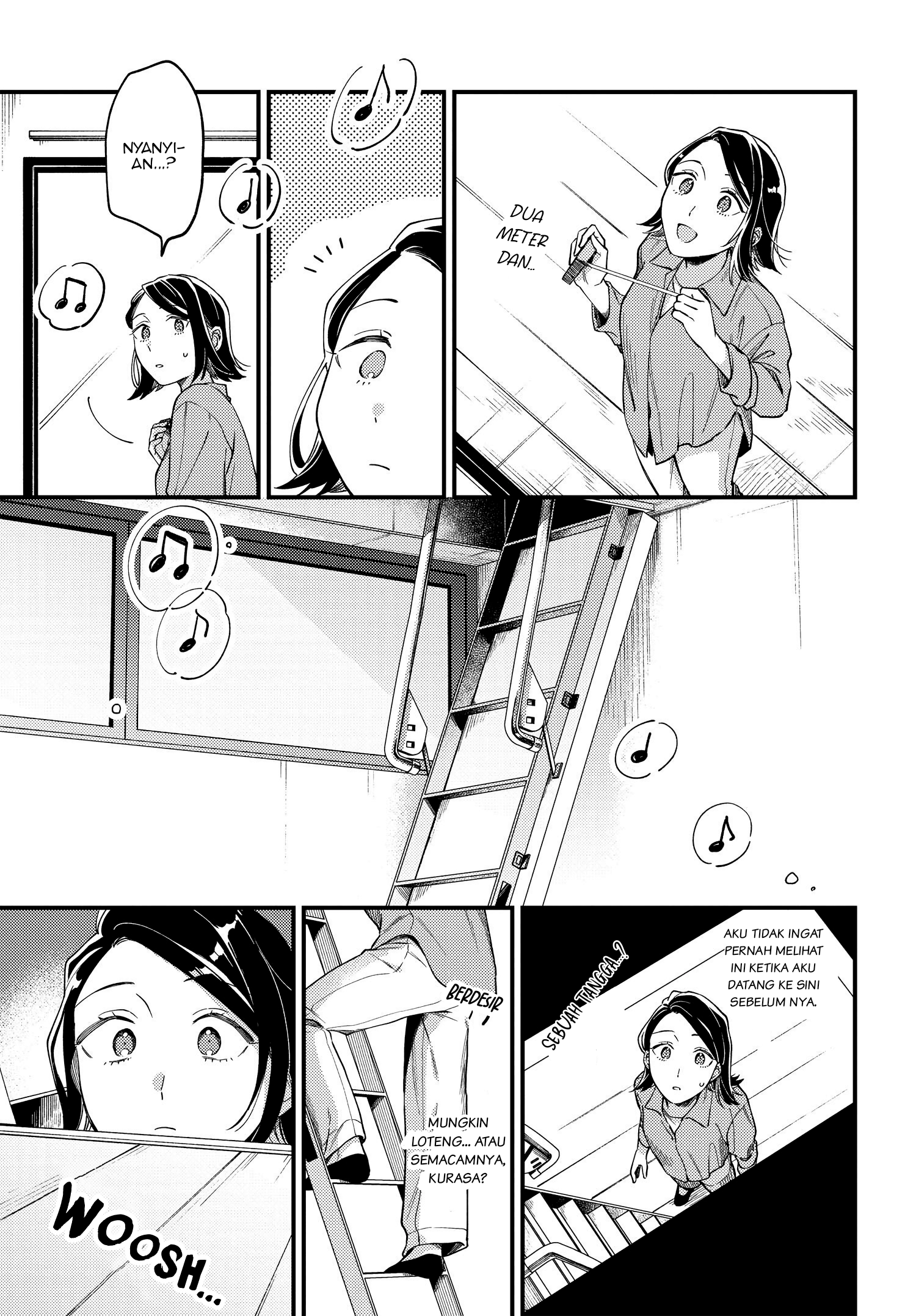Maitsuki Niwa-tsuki Ooya-tsuki Chapter 1 - halaman 23