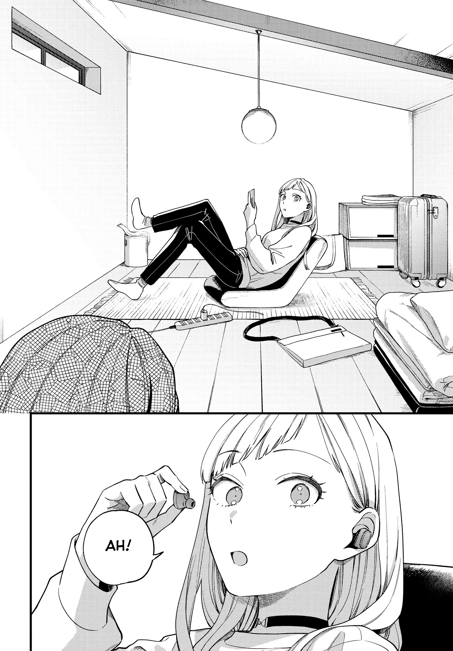Maitsuki Niwa-tsuki Ooya-tsuki Chapter 1 - halaman 24