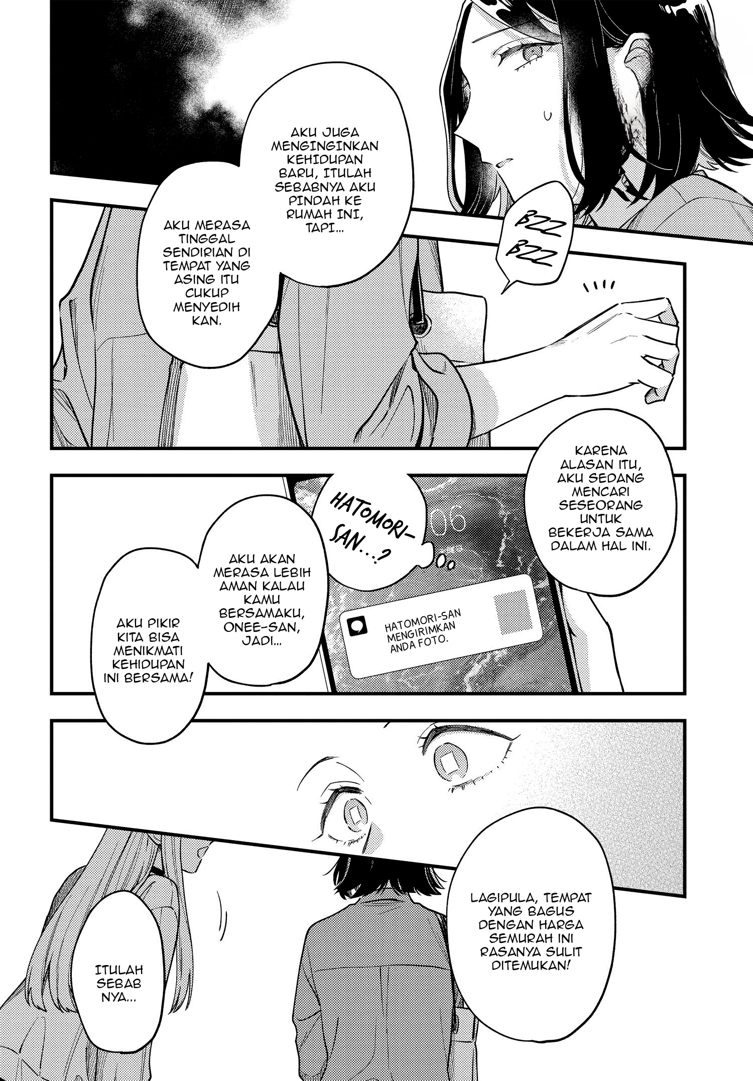Maitsuki Niwa-tsuki Ooya-tsuki Chapter 1 - halaman 28
