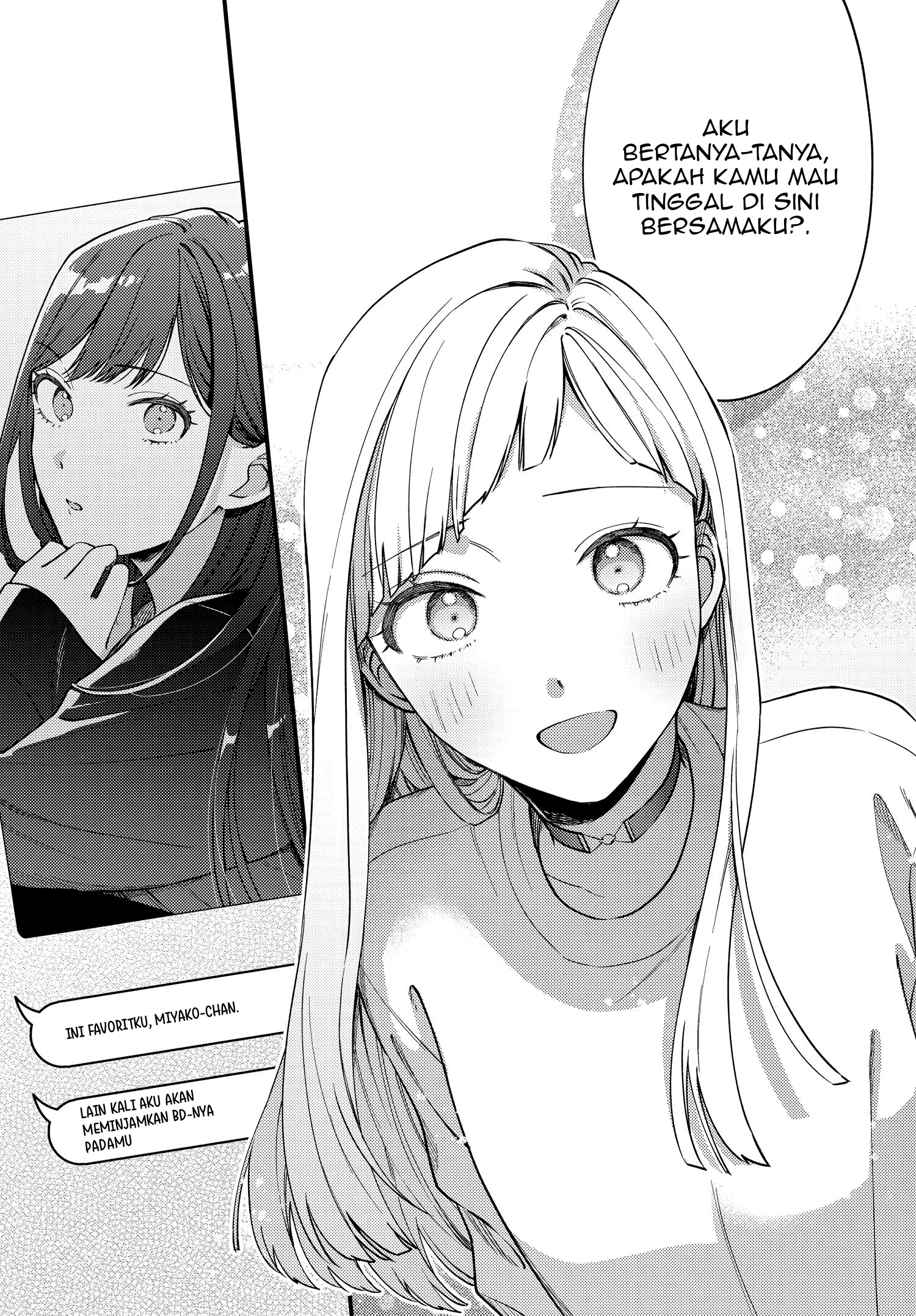 Maitsuki Niwa-tsuki Ooya-tsuki Chapter 1 - halaman 29
