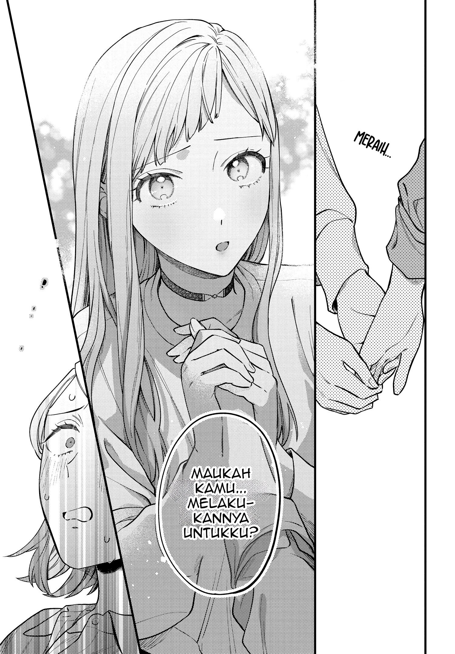 Maitsuki Niwa-tsuki Ooya-tsuki Chapter 1 - halaman 31
