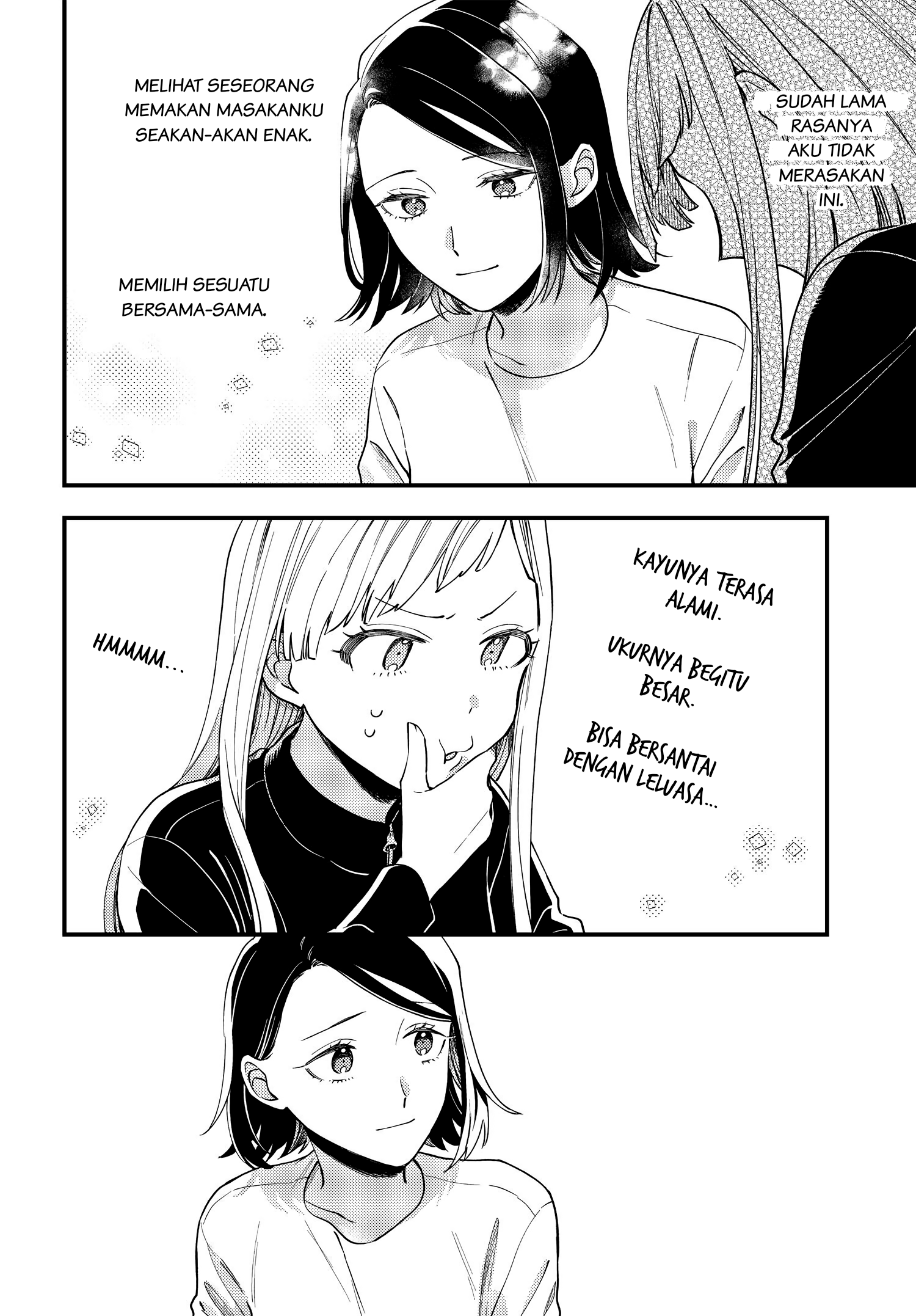 Maitsuki Niwa-tsuki Ooya-tsuki Chapter 2 - halaman 21