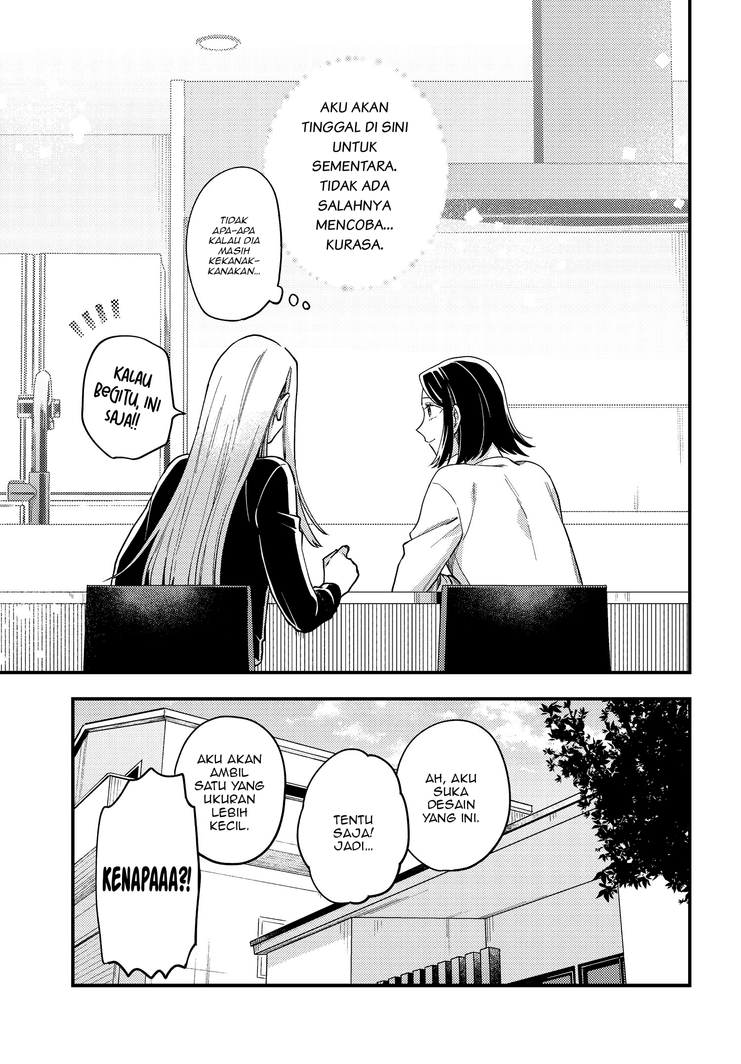 Maitsuki Niwa-tsuki Ooya-tsuki Chapter 2 - halaman 22