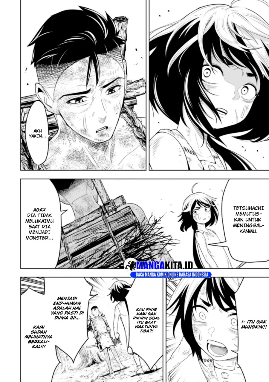 Maitsuki Niwa-tsuki Ooya-tsuki Chapter 2 - halaman 9