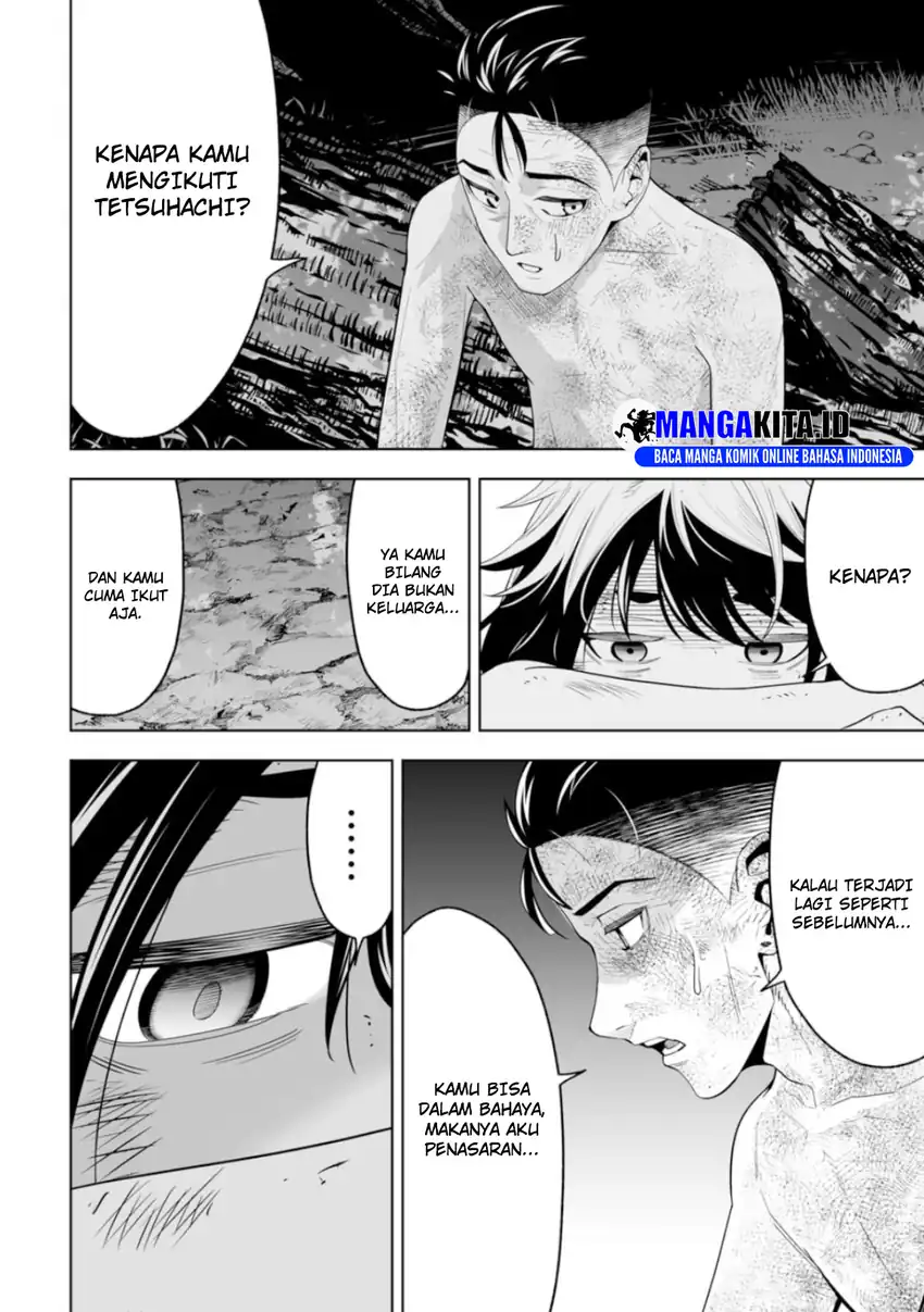 Maitsuki Niwa-tsuki Ooya-tsuki Chapter 3 - halaman 9