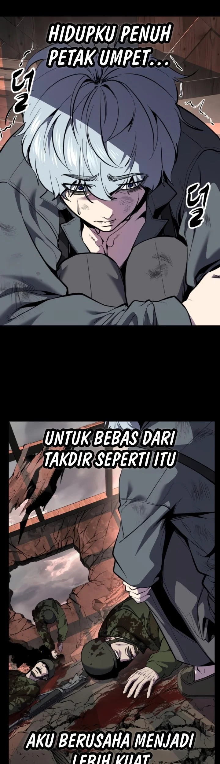 Maji de Tsukiau 15-funmae Chapter 4 - halaman 3
