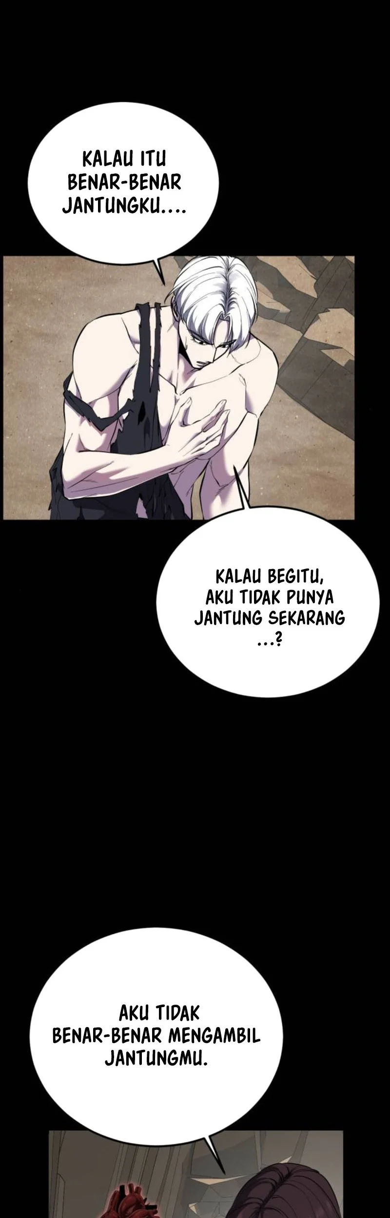 Maji de Tsukiau 15-funmae Chapter 6.5 - halaman 9