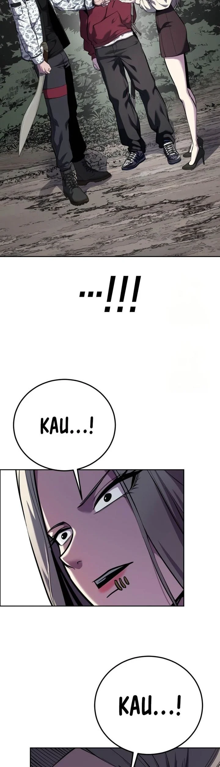Maji de Tsukiau 15-funmae Chapter 9 - halaman 2