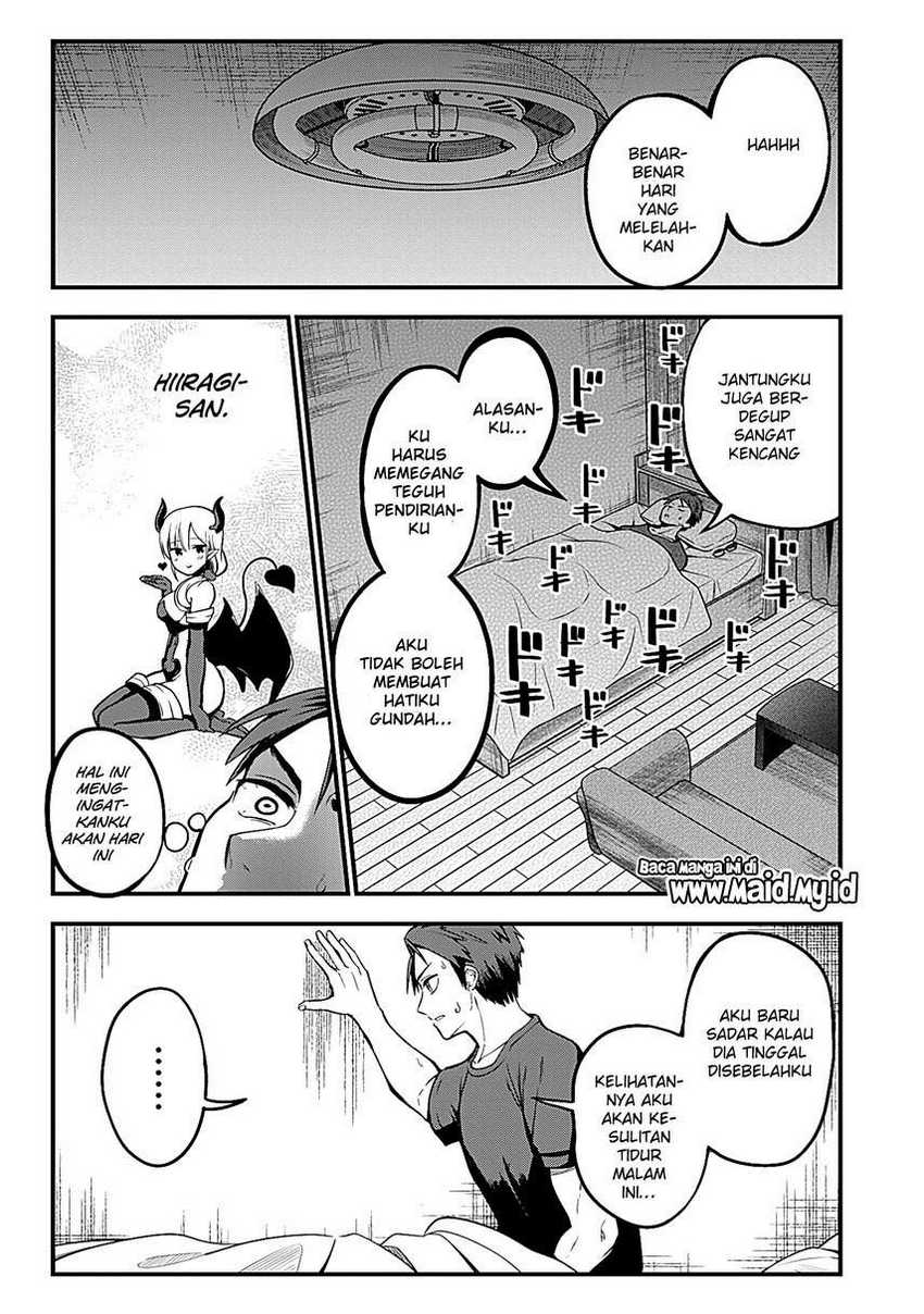 Majime Succubus Hiiragi-san Chapter 1 - halaman 26