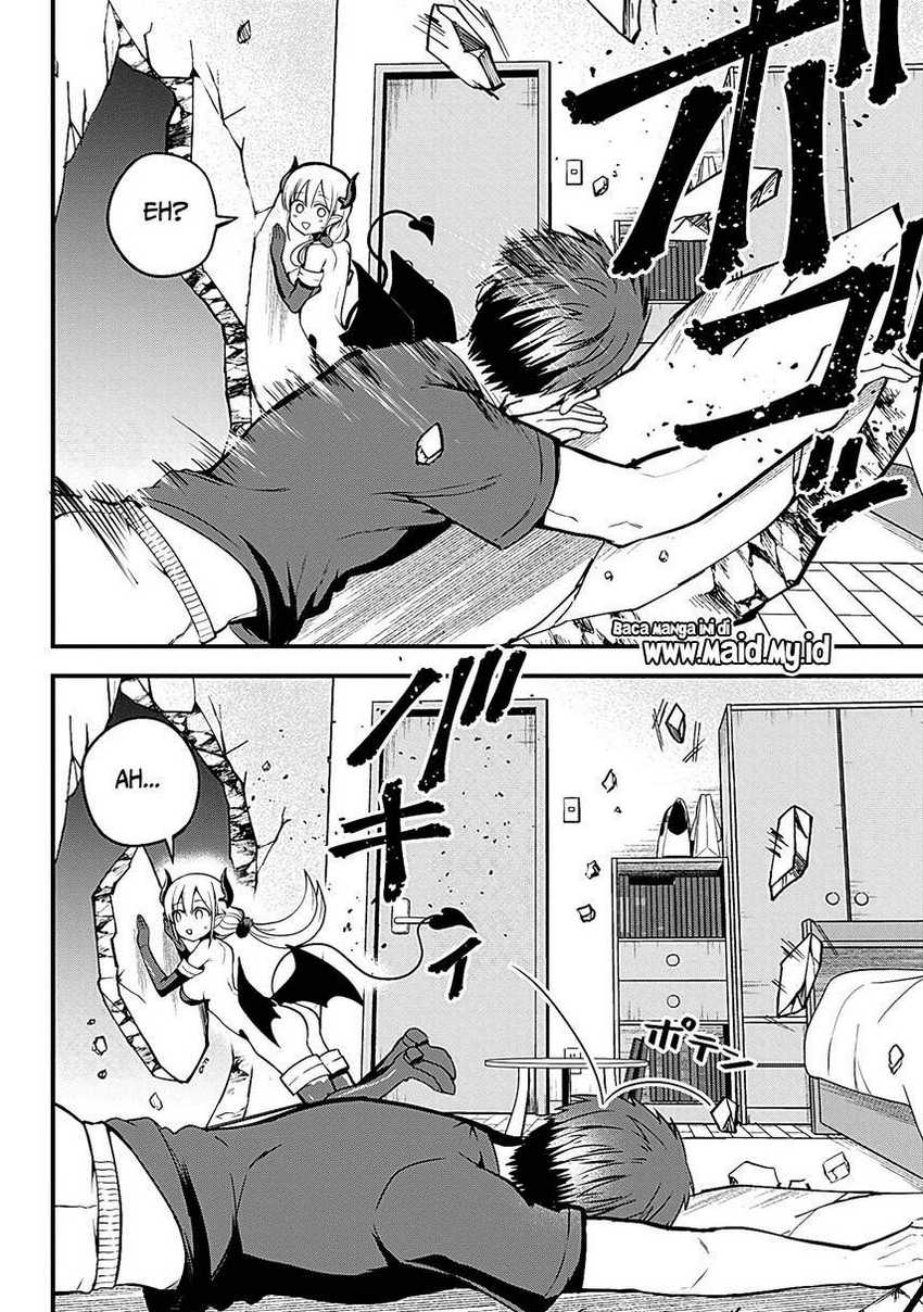 Majime Succubus Hiiragi-san Chapter 1 - halaman 28