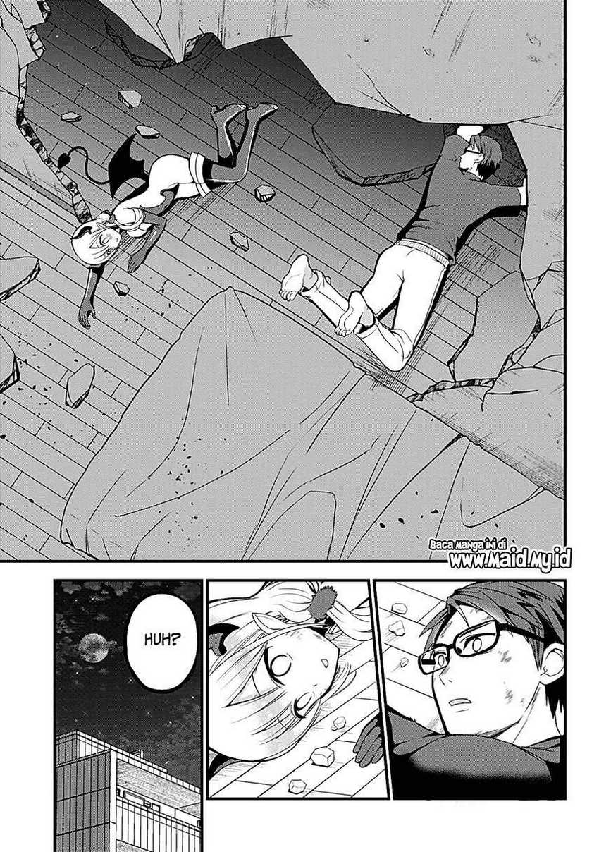Majime Succubus Hiiragi-san Chapter 1 - halaman 29